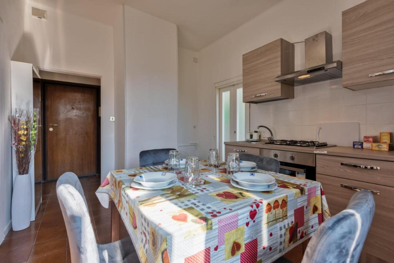Venice Vacation Apartment Two Bedrooms Marghera Exterior foto